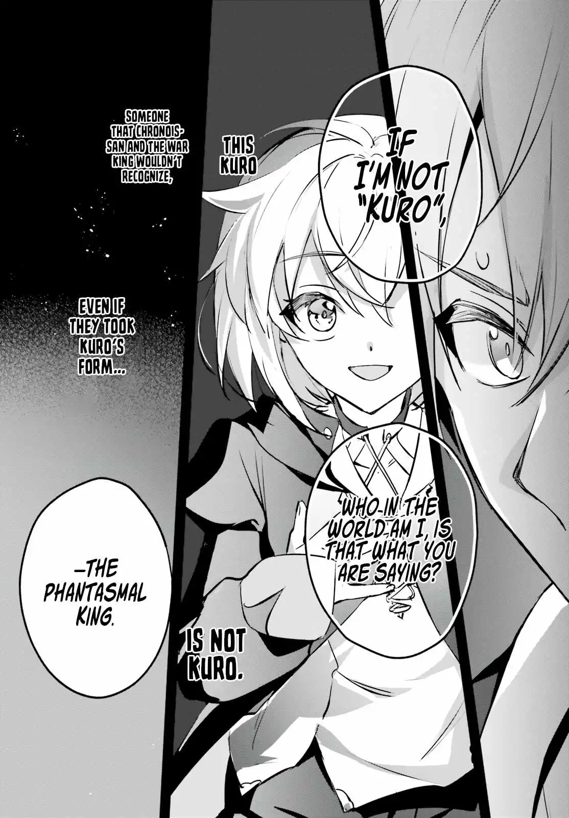 Yuusha Shoukan ni Makikomareta kedo, Isekai wa Heiwa deshita Chapter 41 22